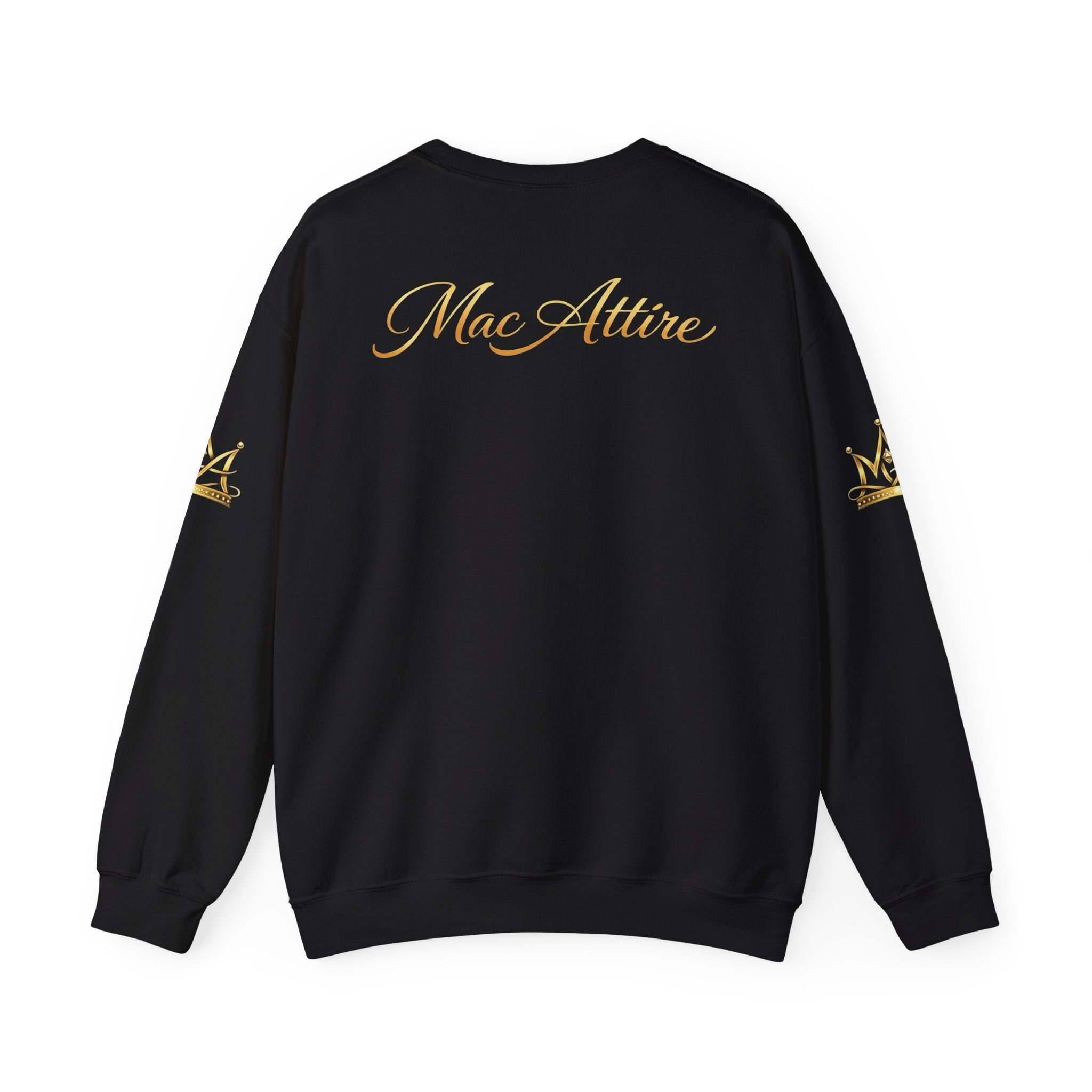 Mac Attire Designer Sweatshirt | Crewneck