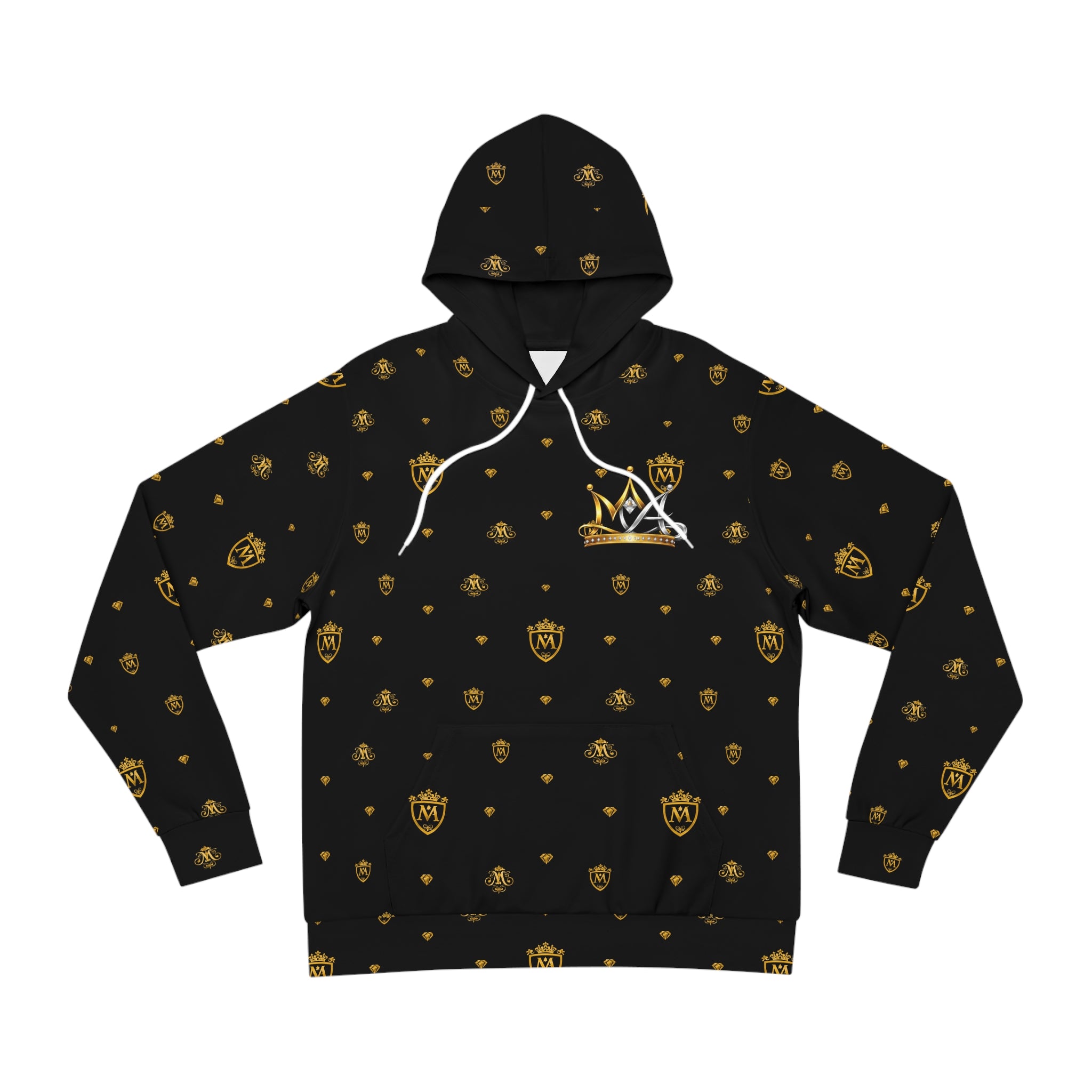 Imperial Monogram Hoodie