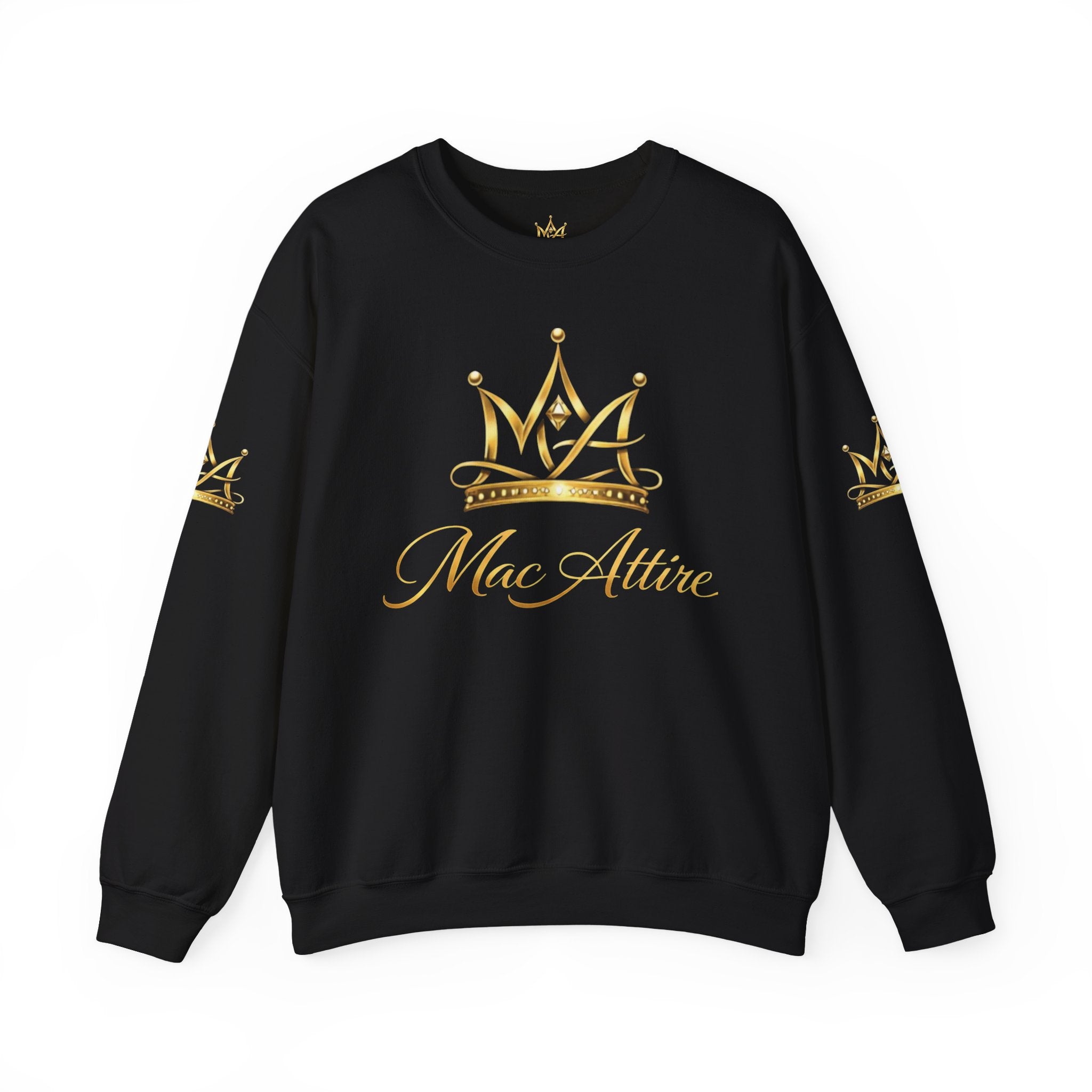 Mac Attire Designer Sweatshirt | Crewneck