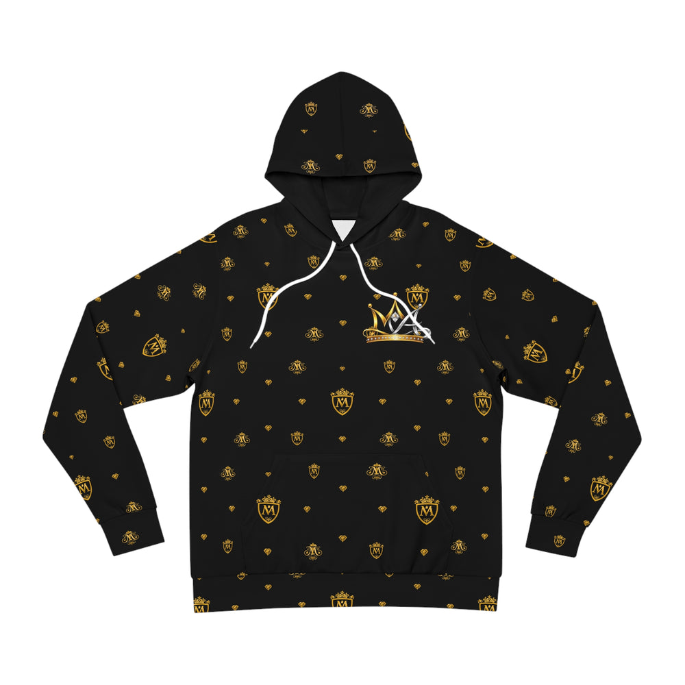Signature Crown Monogram Hoodie