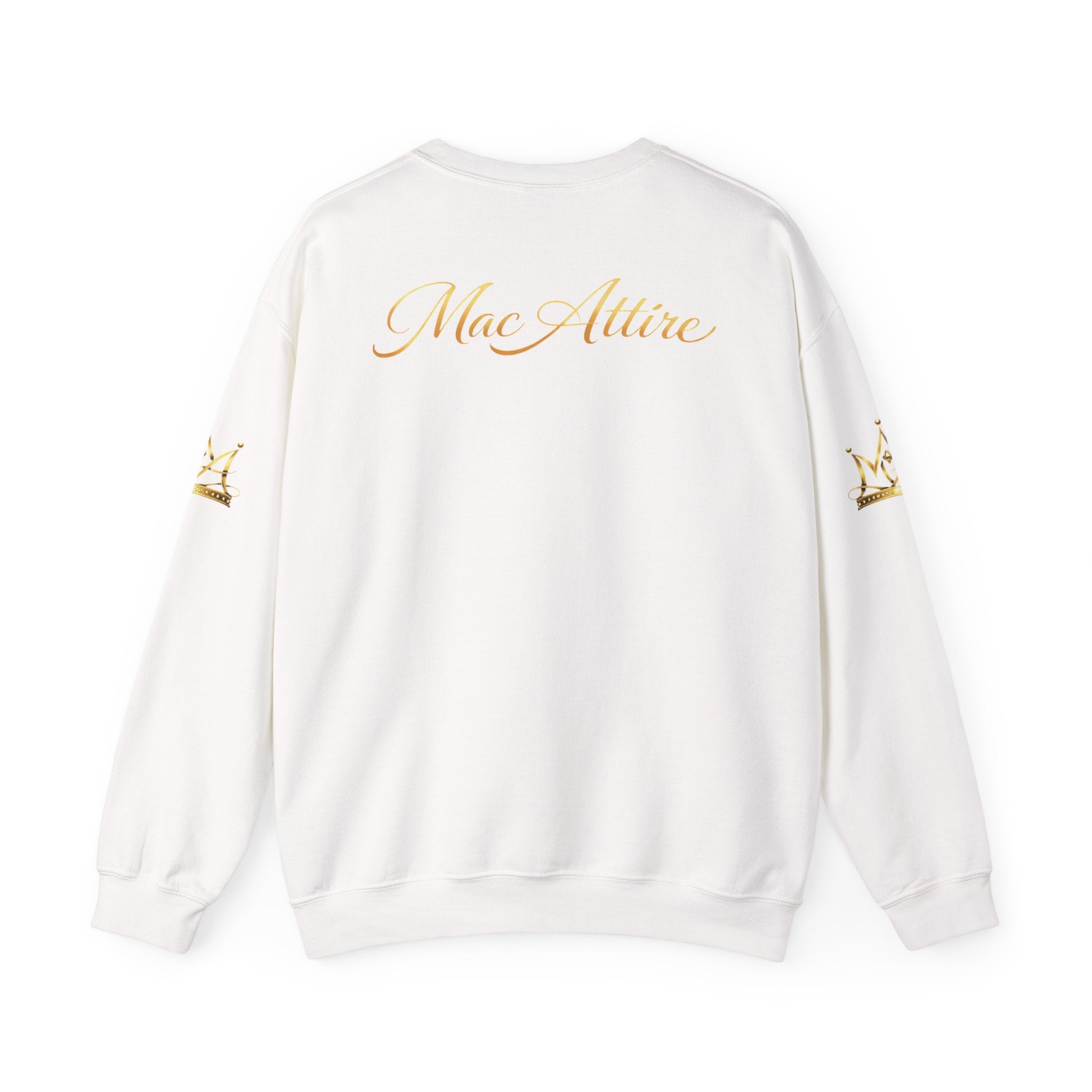 Mac Attire Designer Sweatshirt | Crewneck