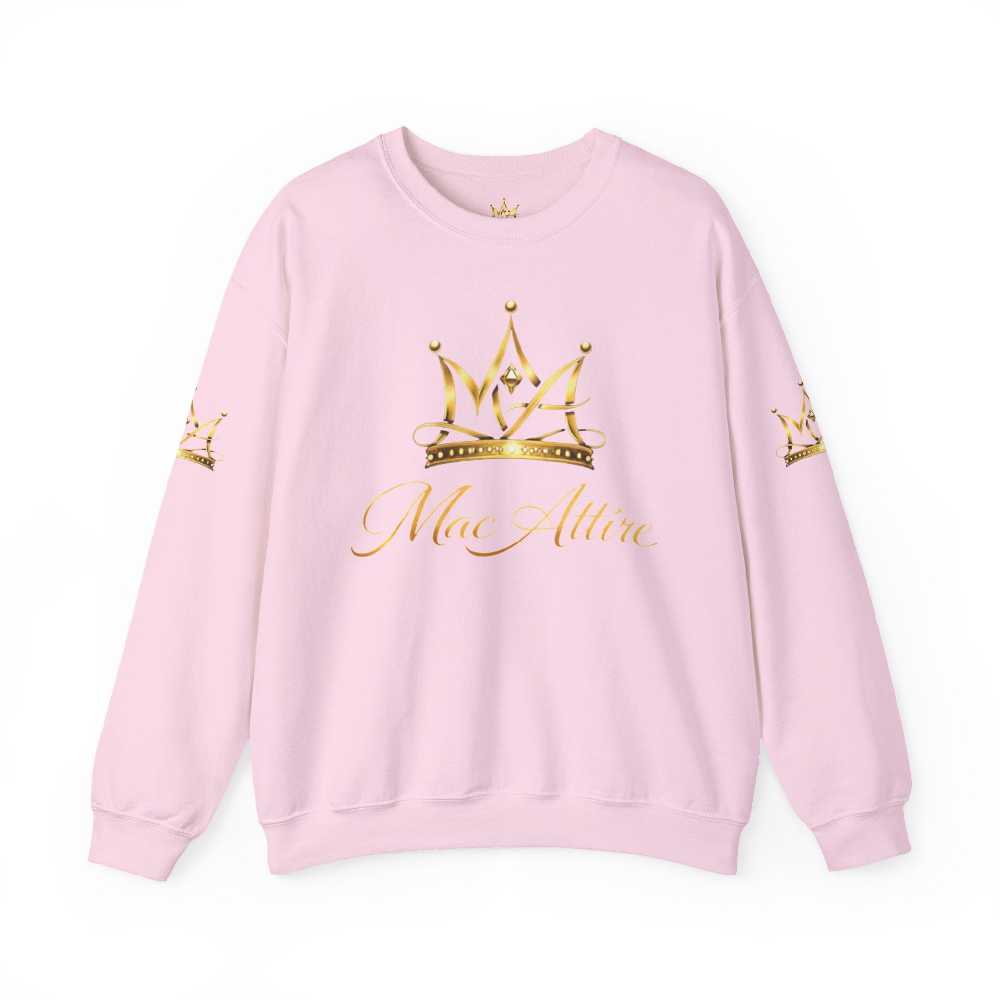 Mac Attire Designer Sweatshirt | Crewneck