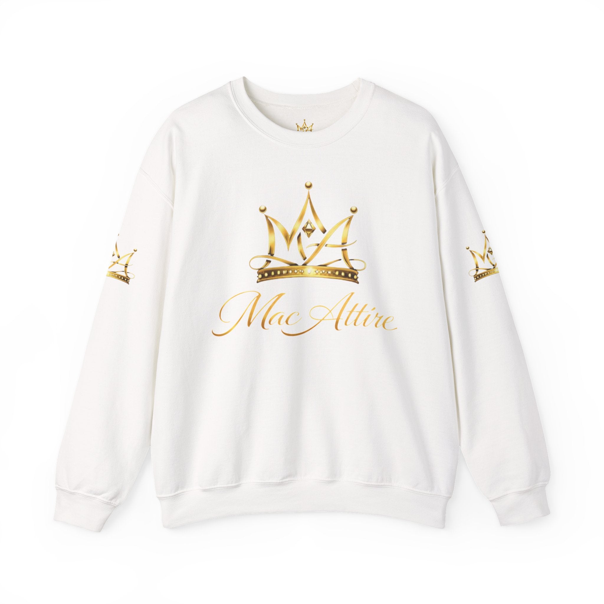 Mac Attire Designer Sweatshirt | Crewneck