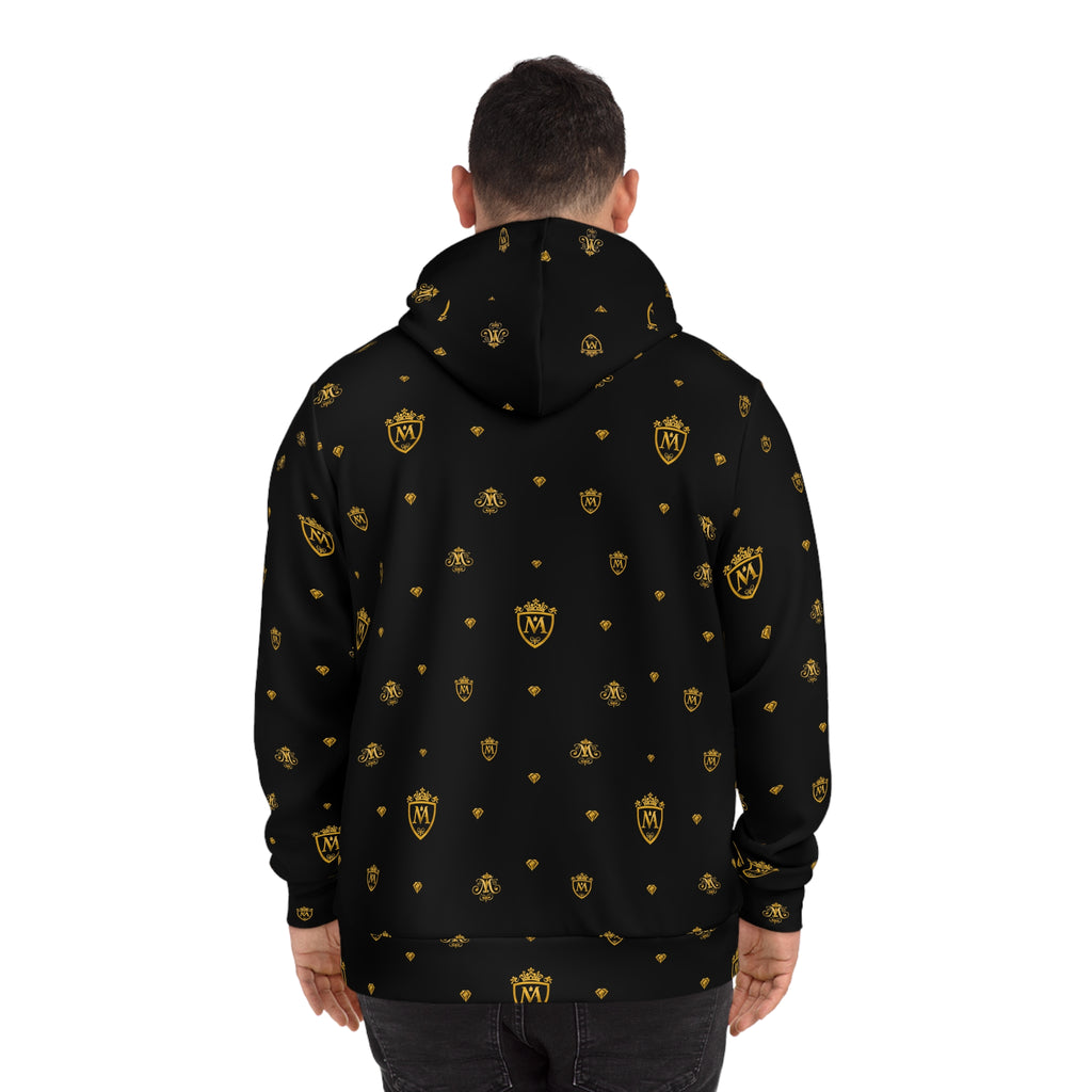 Imperial Monogram Hoodie