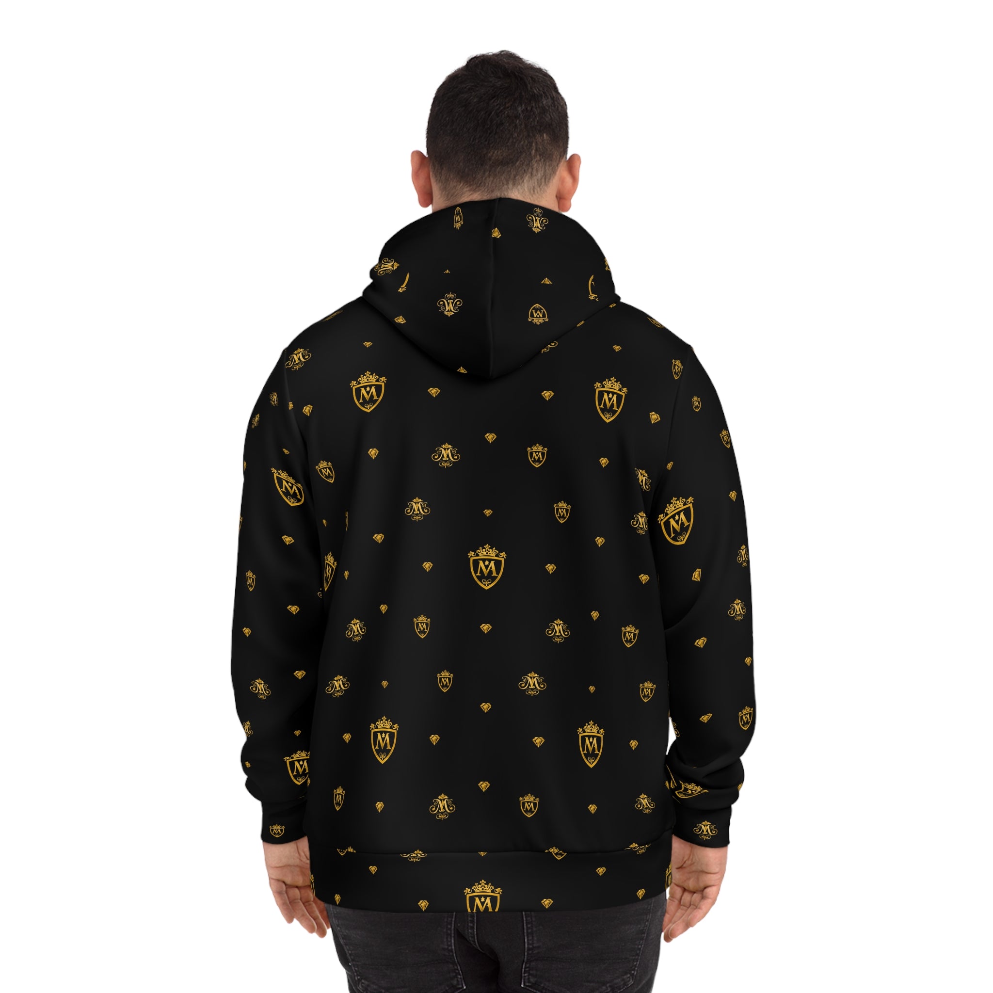 Imperial Monogram Hoodie