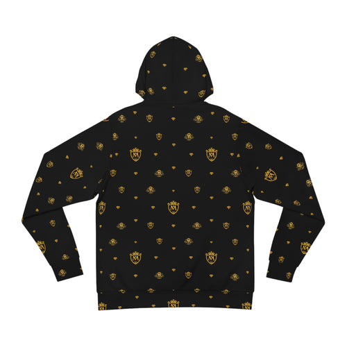 Imperial Monogram Hoodie