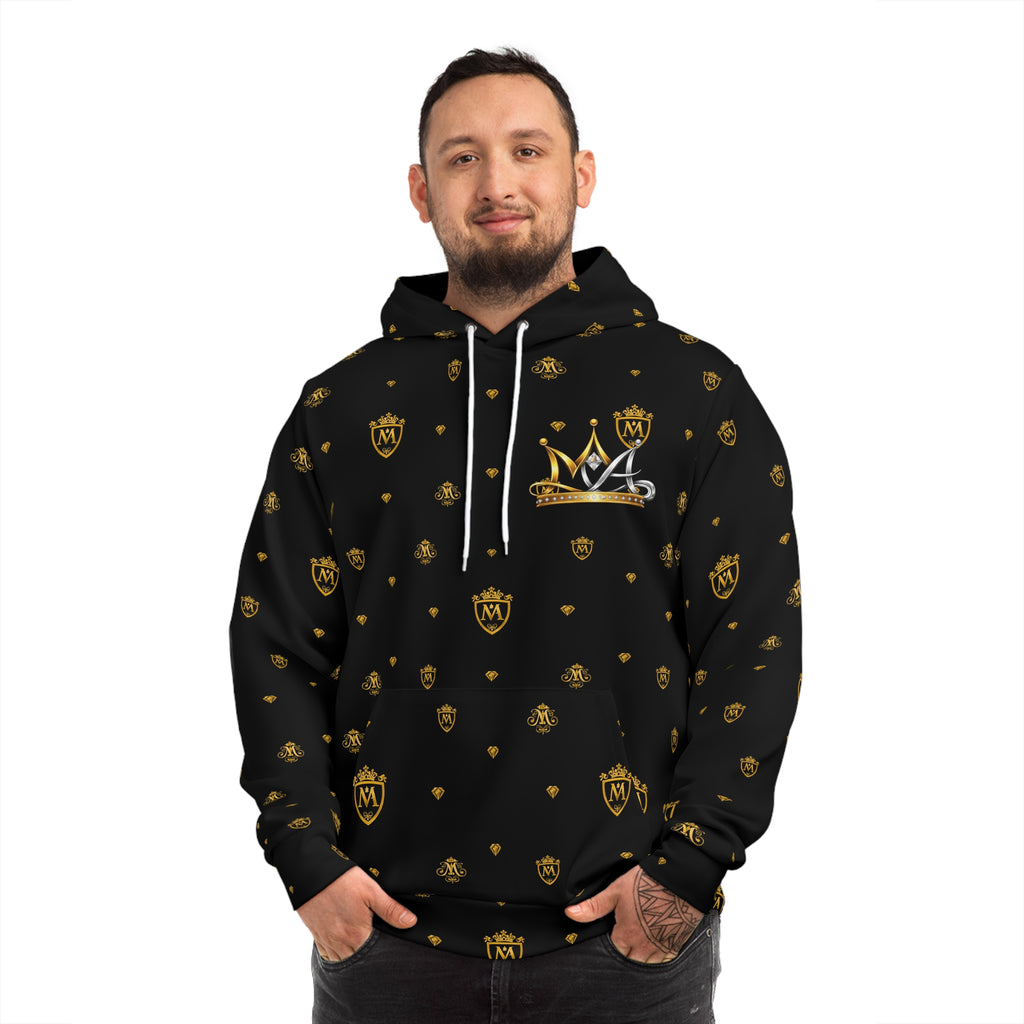 Imperial Monogram Hoodie