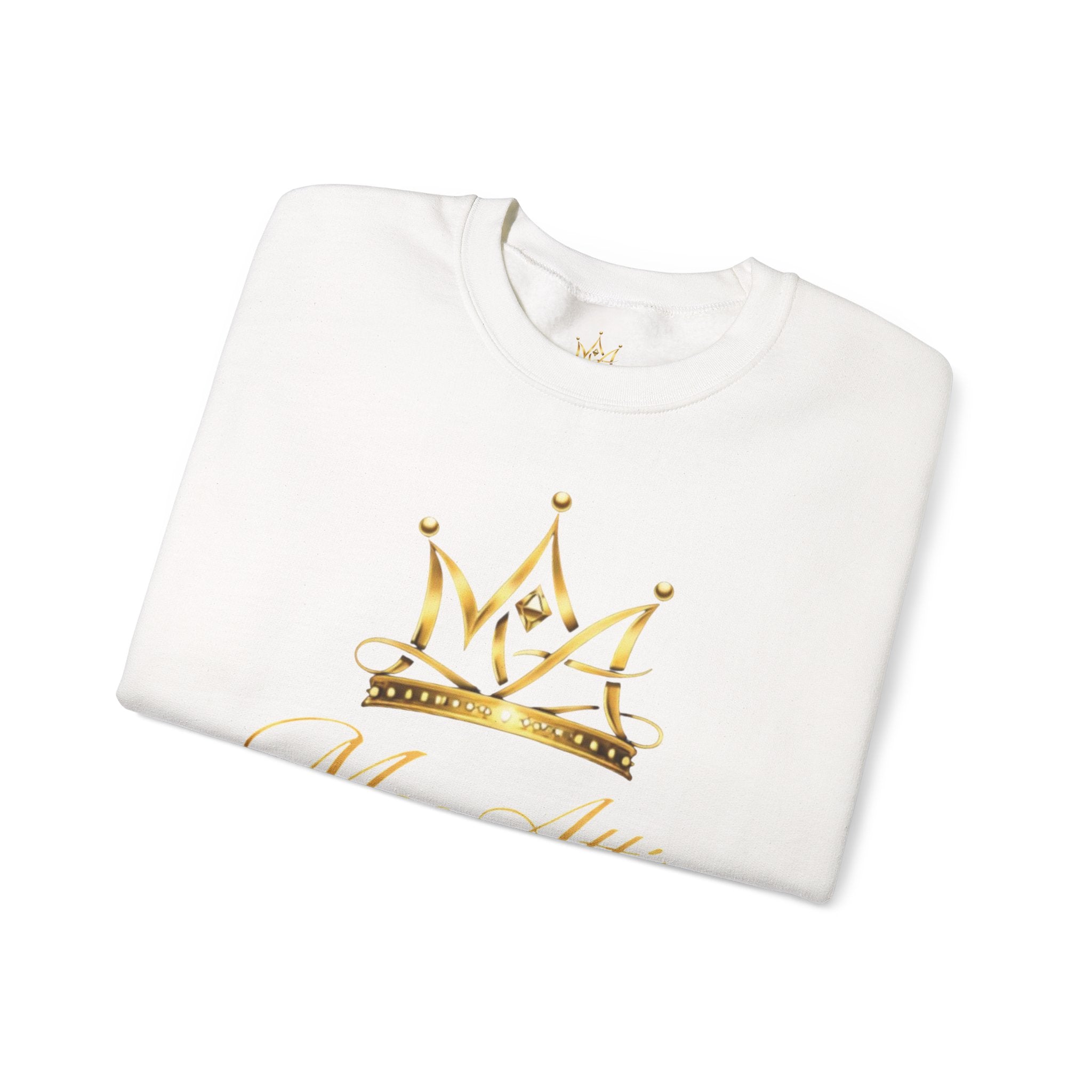 Mac Attire Designer Sweatshirt | Crewneck