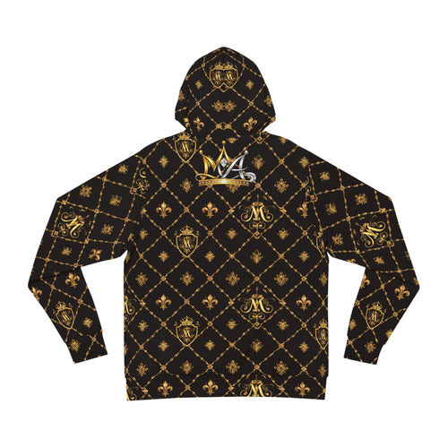 Crown Monogram Hoodie — Signature Release