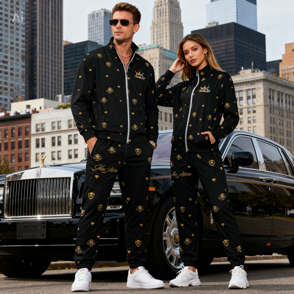 Imperial Monogram Track Set