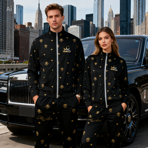 Imperial Monogram Track Set