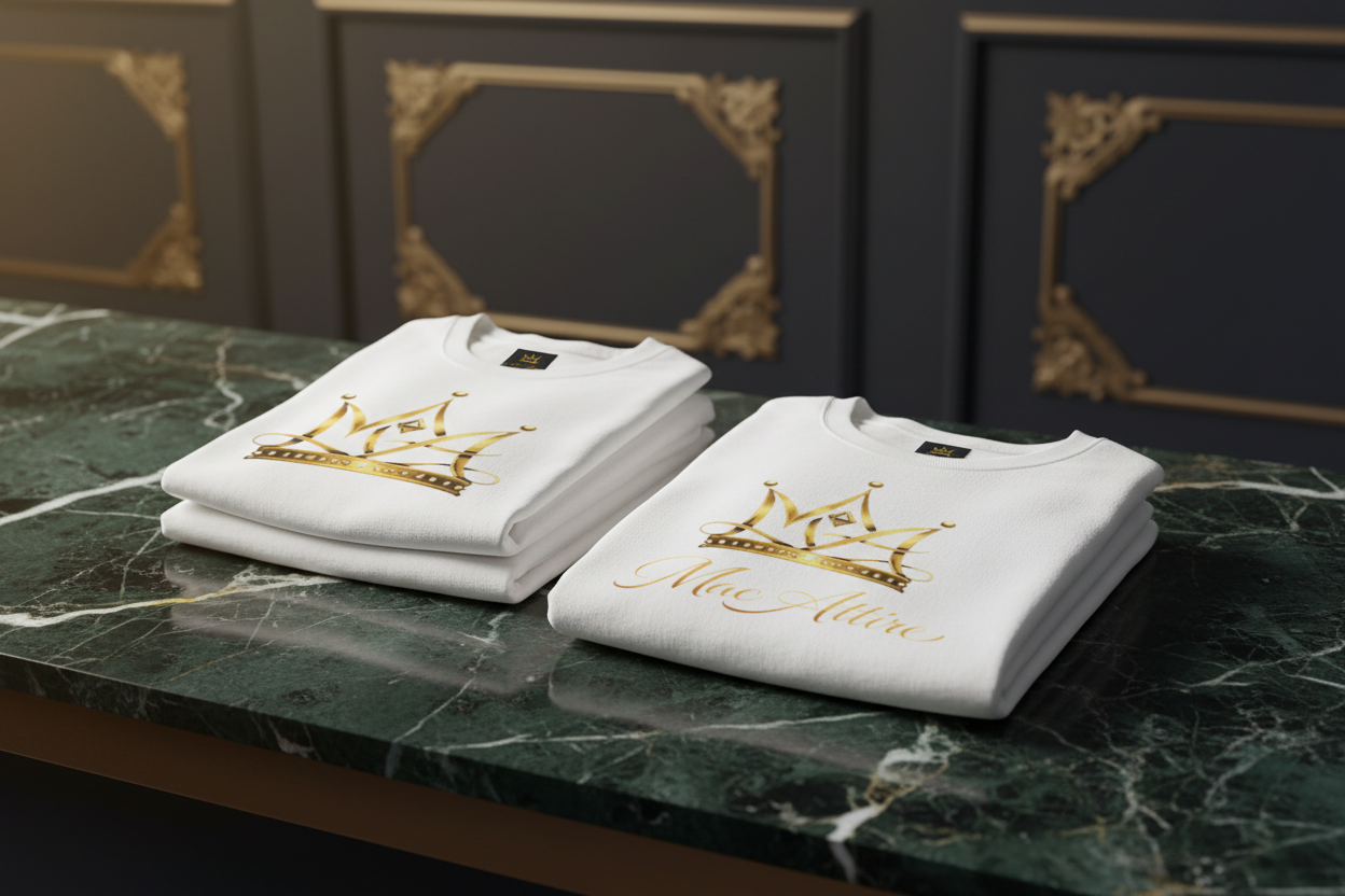 Luxury Product Display